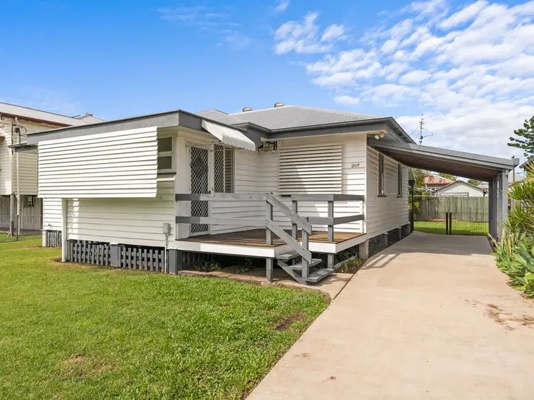 Main view of Homely house listing, 207 Tooley Street, Maryborough QLD 4650