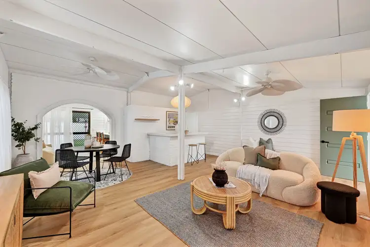 Second view of Homely house listing, 33 Wellesley Drive, Thuringowa Central QLD 4817