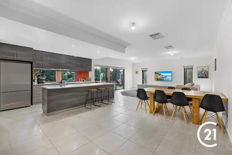 Second view of Homely house listing, 6 Eakin Street, Echuca VIC 3564