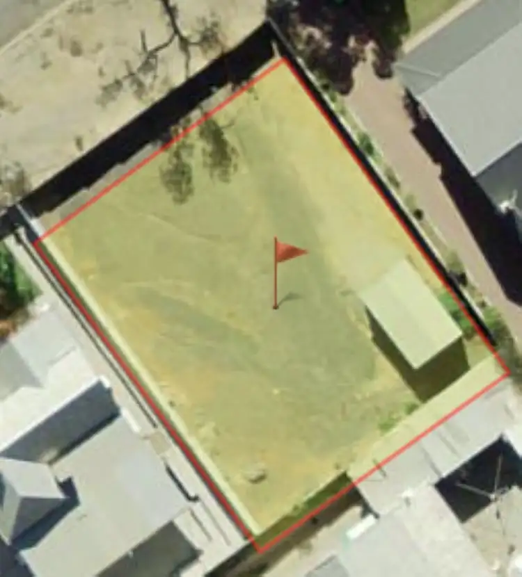Third view of Homely land listing, 15A Long Street, Broken Hill NSW 2880