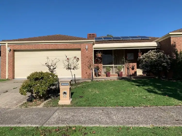 Main view of Homely house listing, 59 Trafalgar Way, Cranbourne East VIC 3977