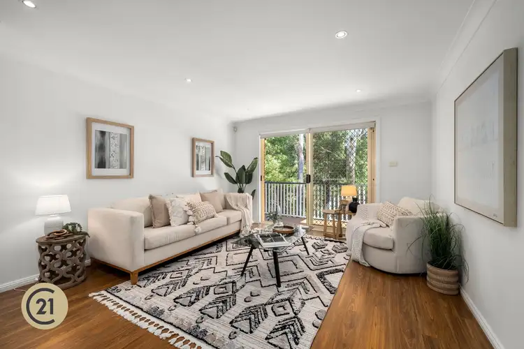 Third view of Homely semi-detached listing, 6A Neptune Place, West Pennant Hills NSW 2125