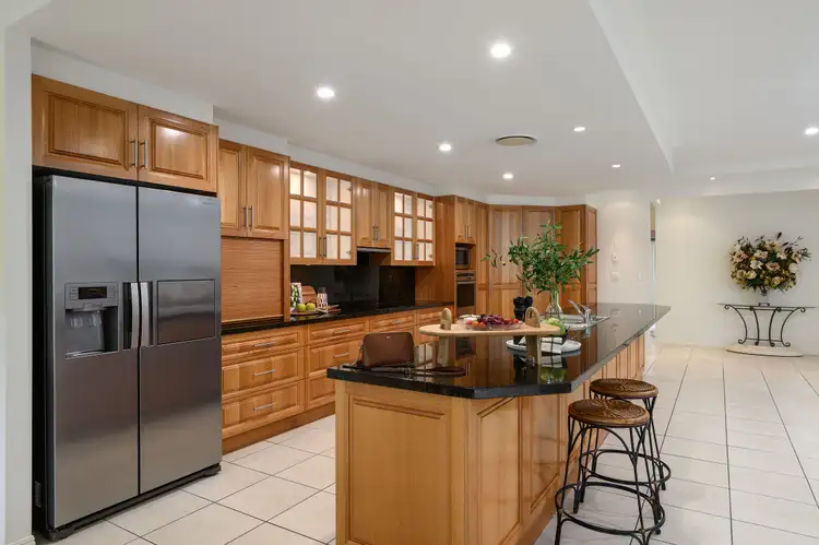 Second view of Homely house listing, 5 Sapphire Court, Southside QLD 4570