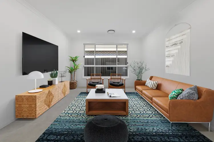 Second view of Homely house listing, 63 Horizon Loop, Oran Park NSW 2570