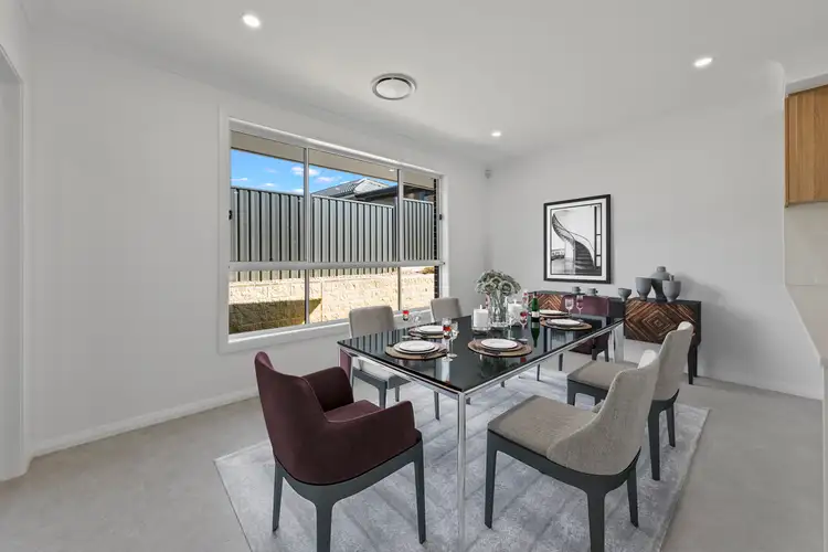 Fifth view of Homely house listing, 63 Horizon Loop, Oran Park NSW 2570