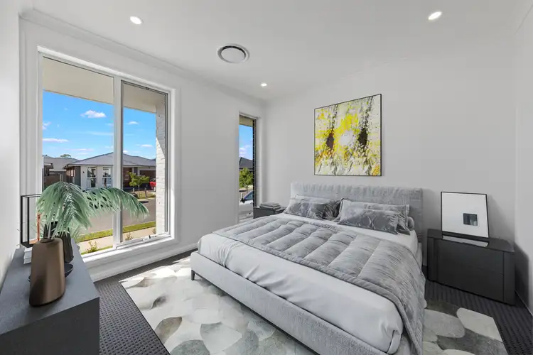 Sixth view of Homely house listing, 63 Horizon Loop, Oran Park NSW 2570