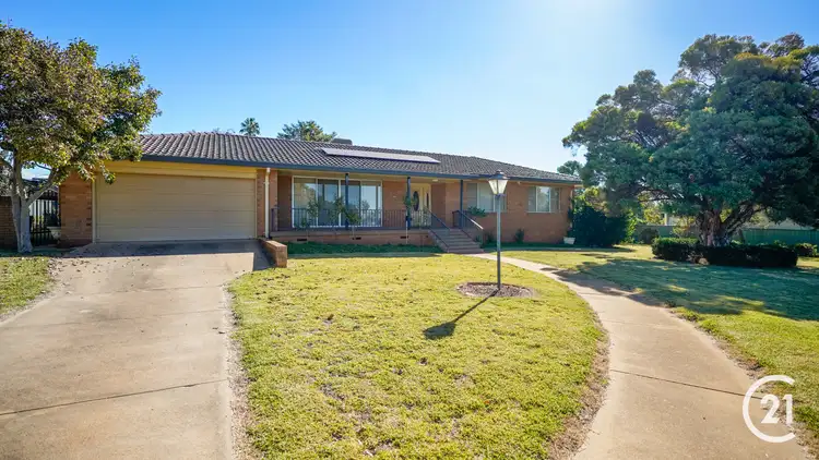Second view of Homely rural property listing, 71 Hill Street, Forbes NSW 2871