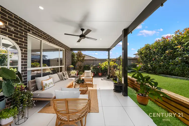 30 McClintock Drive, Minto NSW 2566