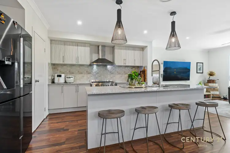 Fourth view of Homely house listing, 30 McClintock Drive, Minto NSW 2566