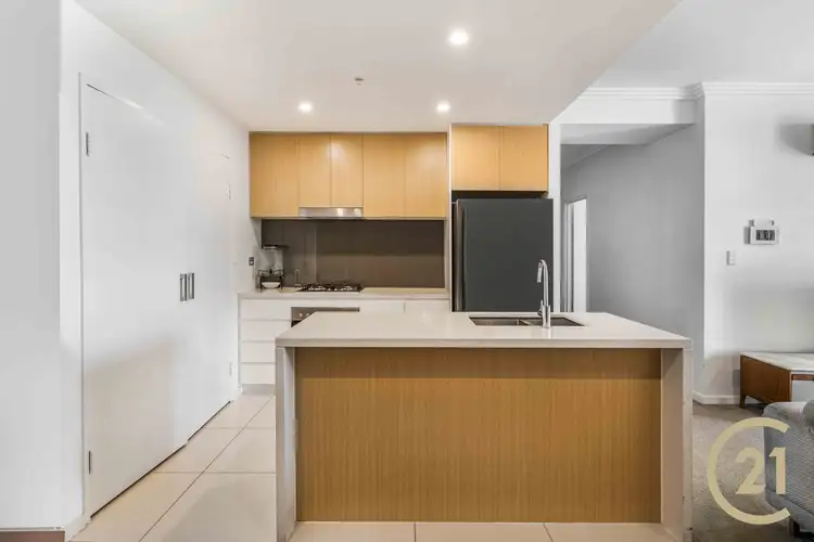 Third view of Homely apartment listing, 506/2 Lachlan Street, Liverpool NSW 2170