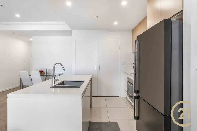 Fourth view of Homely apartment listing, 506/2 Lachlan Street, Liverpool NSW 2170