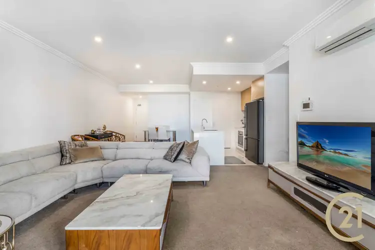 Sixth view of Homely apartment listing, 506/2 Lachlan Street, Liverpool NSW 2170