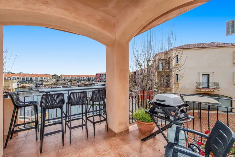 Third view of Homely villa listing, 8/4 Port Quays, Wannanup WA 6210