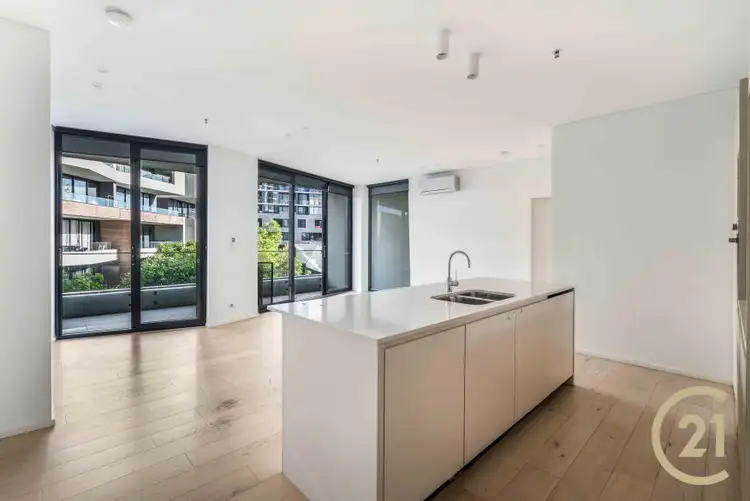Second view of Homely apartment listing, 206/6A Atkinson Street, Liverpool NSW 2170