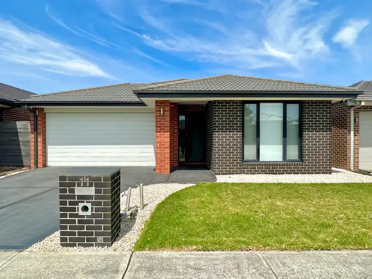 Main view of Homely house listing, 11 Dana Street, Officer VIC 3809