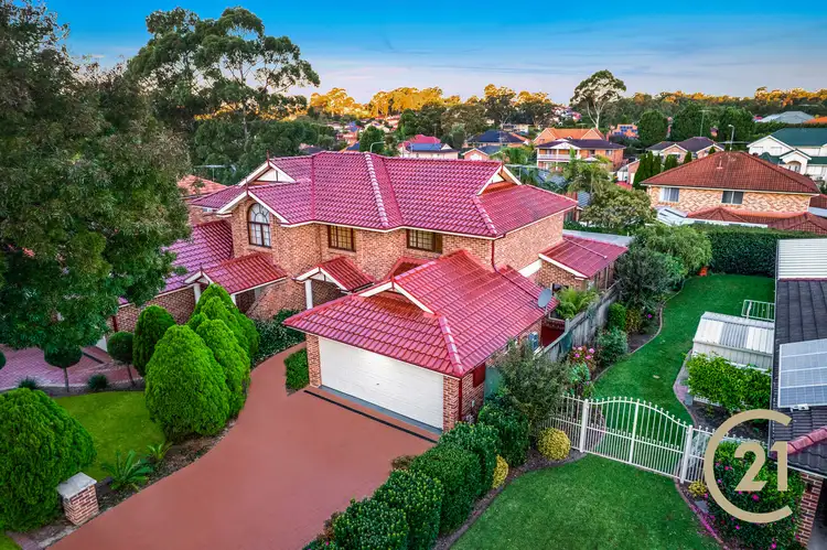 Main view of Homely semi-detached listing, 6 Fernbank Place, Cherrybrook NSW 2126