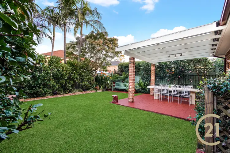 Second view of Homely semi-detached listing, 6 Fernbank Place, Cherrybrook NSW 2126