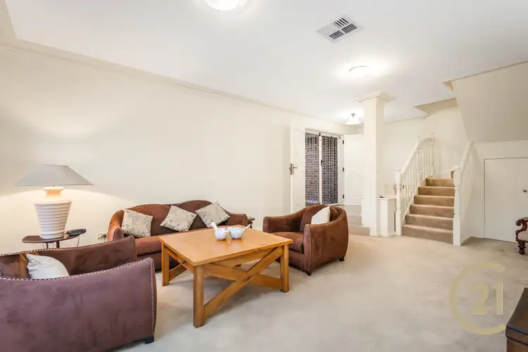 Fourth view of Homely semi-detached listing, 6 Fernbank Place, Cherrybrook NSW 2126