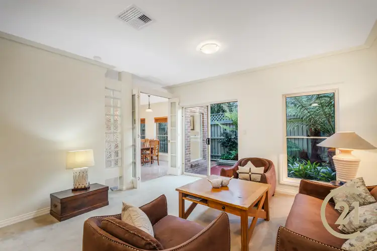 Fifth view of Homely semi-detached listing, 6 Fernbank Place, Cherrybrook NSW 2126