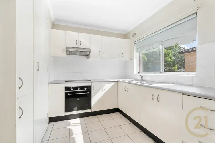 Third view of Homely apartment listing, 12/17-19 Nagle Street, Liverpool NSW 2170