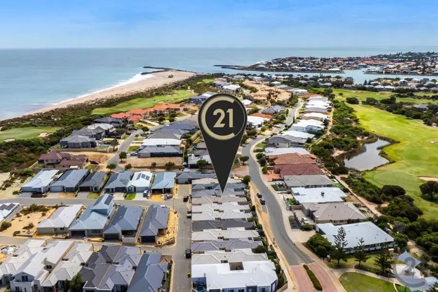 Main view of Homely house listing, 140 Sanctuary Circuit, Dawesville WA 6211