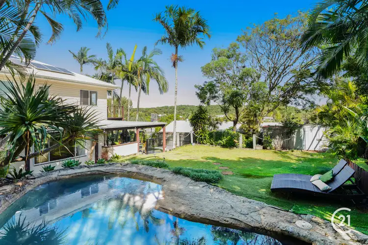 Second view of Homely house listing, 3 Defender Court, Sunrise Beach QLD 4567