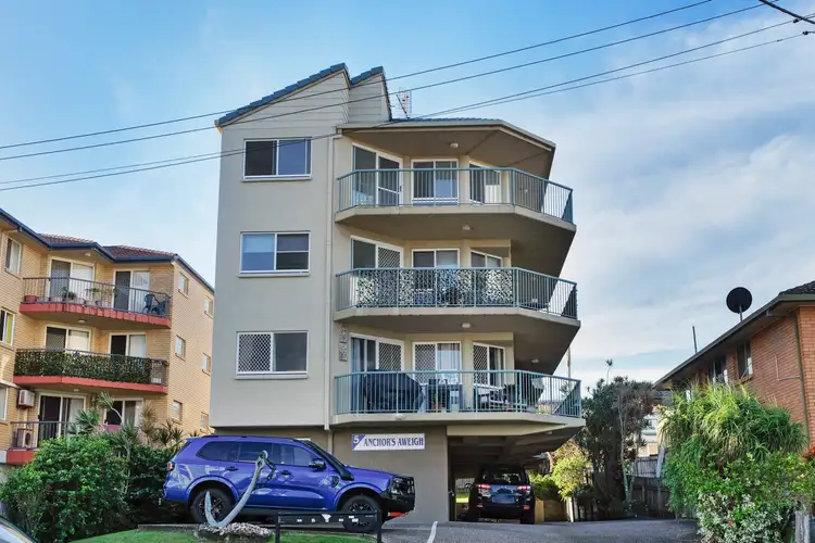 Second view of Homely apartment listing, 3/5 Cooma Terrace, Caloundra QLD 4551