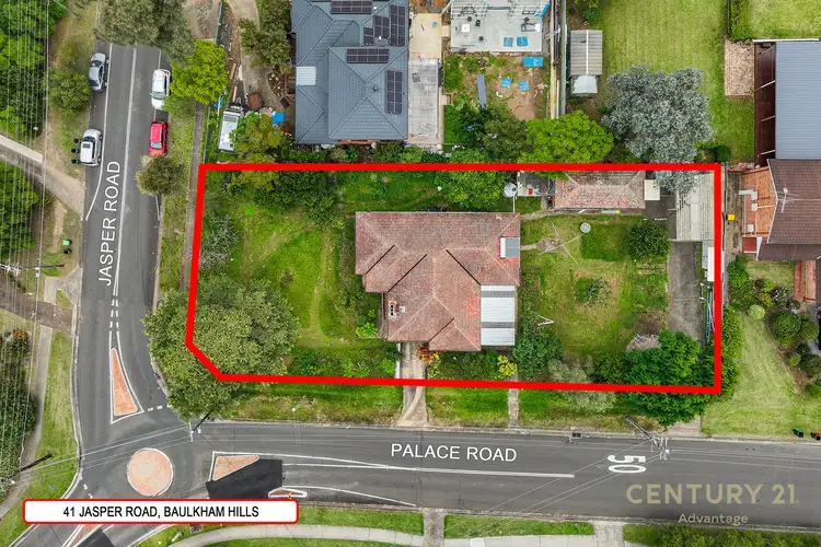41 Jasper Road, Baulkham Hills NSW 2153