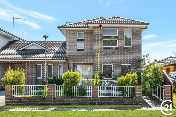 Main view of Homely house listing, 4/620 Polding Street, Bossley Park NSW 2176