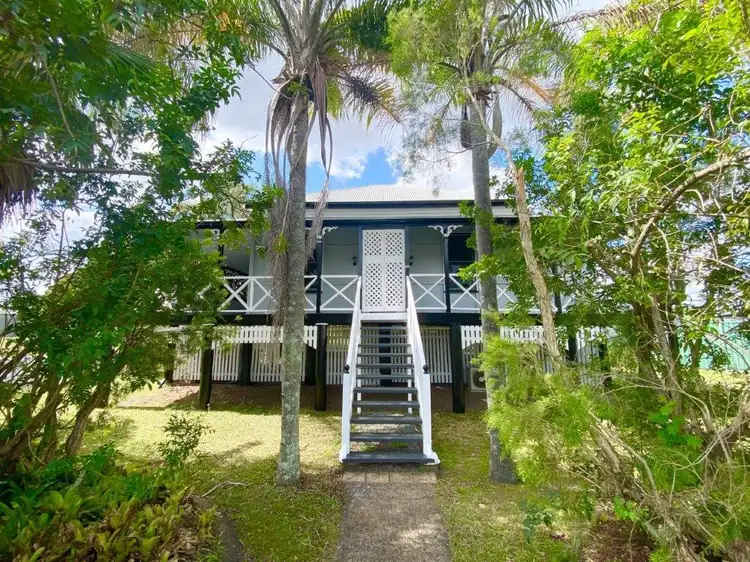 27 Bedford Street, Maryborough QLD 4650