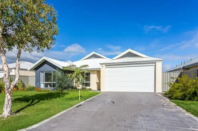 Main view of Homely house listing, 26 Vaucluse Way, Coodanup WA 6210