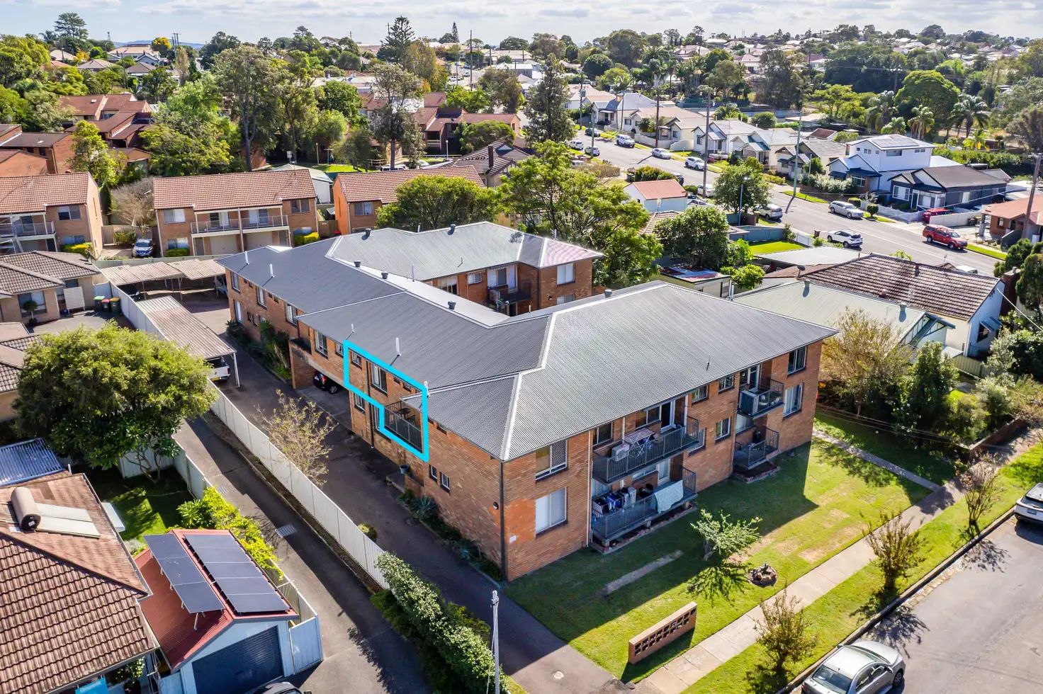 Main view of Homely unit listing, 11/102 Bridge Street, Waratah NSW 2298