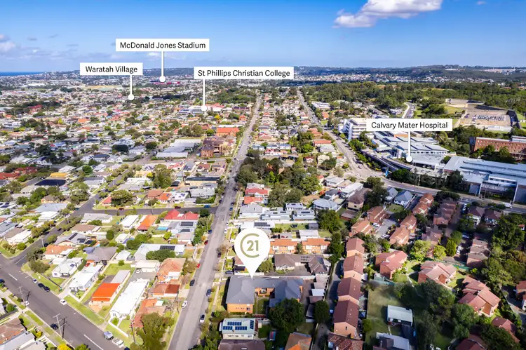 Fifth view of Homely unit listing, 11/102 Bridge Street, Waratah NSW 2298