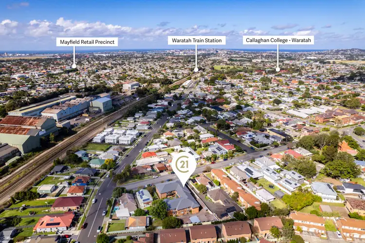 Sixth view of Homely unit listing, 11/102 Bridge Street, Waratah NSW 2298