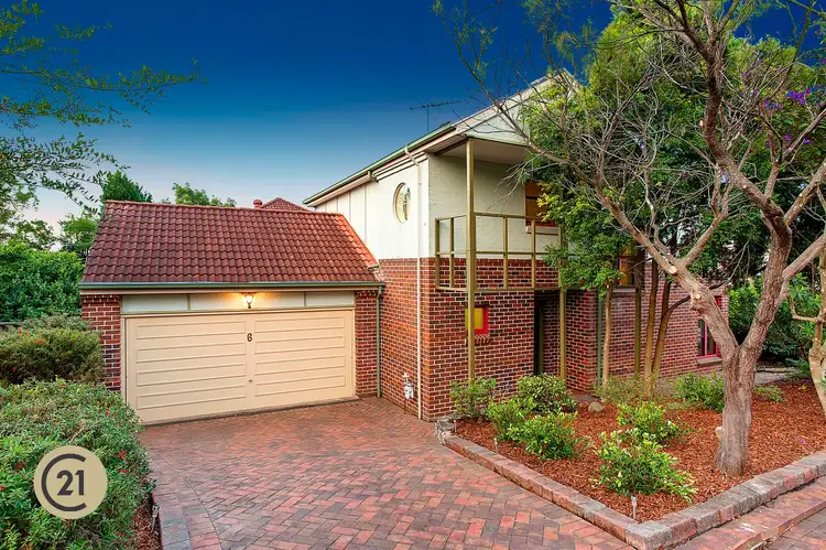 6 Scarborough Way, Cherrybrook NSW 2126