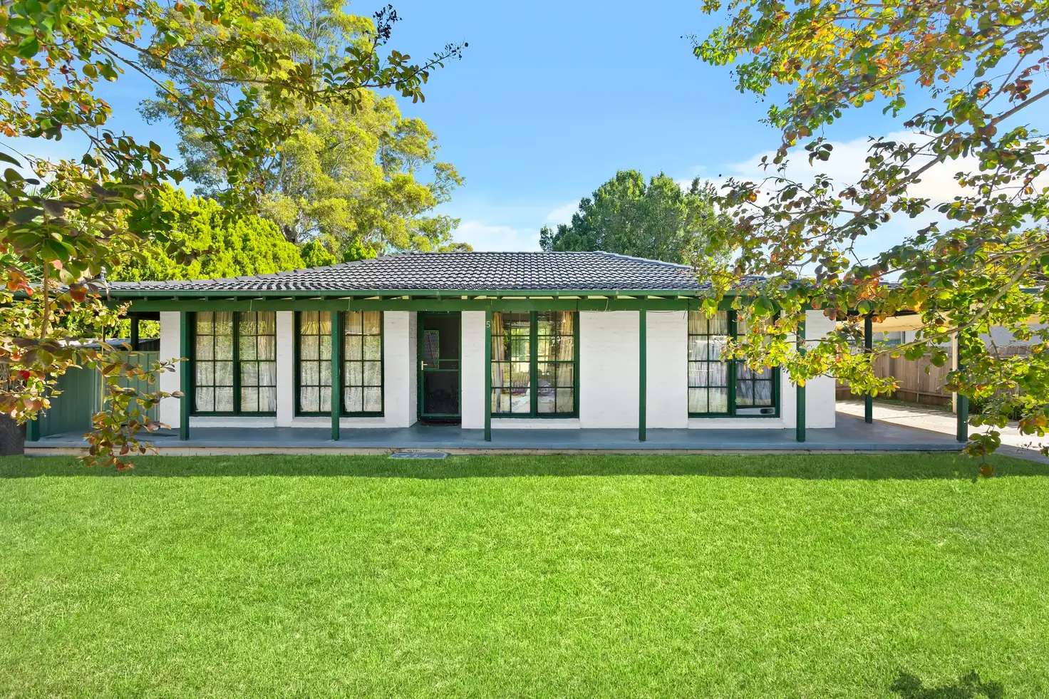 Main view of Homely house listing, 5 Wentworth Drive, Camden South NSW 2570