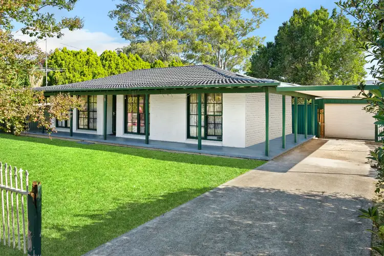 Second view of Homely house listing, 5 Wentworth Drive, Camden South NSW 2570