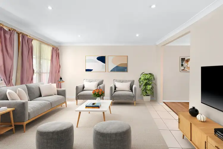 Fourth view of Homely house listing, 5 Wentworth Drive, Camden South NSW 2570