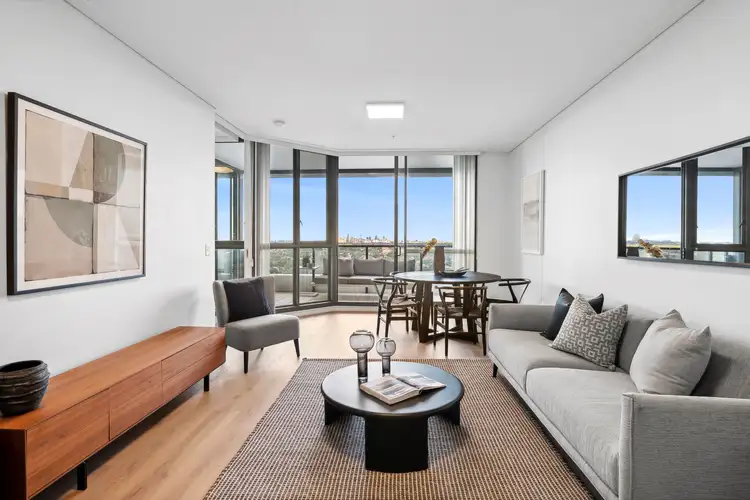 Second view of Homely apartment listing, 1212C/5 Pope Street, Ryde NSW 2112