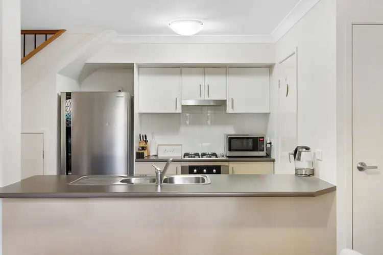 Second view of Homely townhouse listing, 23/20 Stockton Street, Calamvale QLD 4116