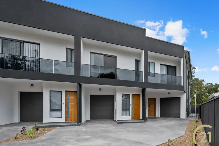 Main view of Homely townhouse listing, 5/30 Hermitage Crescent, Cartwright NSW 2168