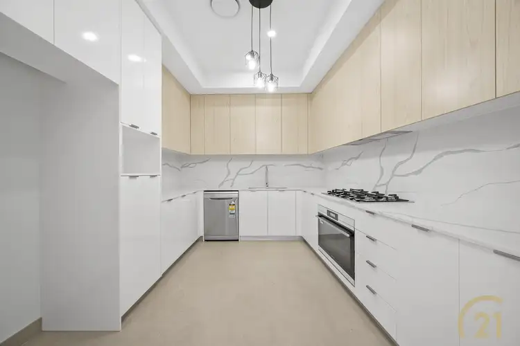 Third view of Homely townhouse listing, 5/30 Hermitage Crescent, Cartwright NSW 2168