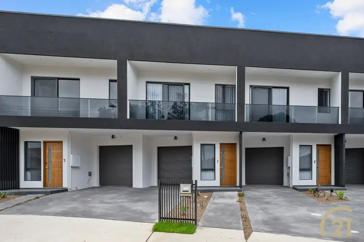 3/30 Hermitage Crescent, Cartwright NSW 2168