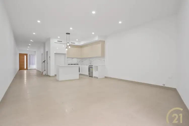 Second view of Homely townhouse listing, 3/30 Hermitage Crescent, Cartwright NSW 2168