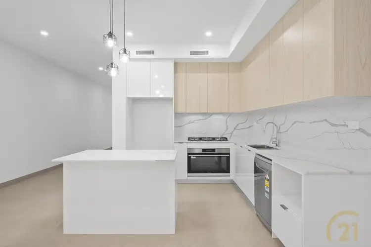 Third view of Homely townhouse listing, 3/30 Hermitage Crescent, Cartwright NSW 2168