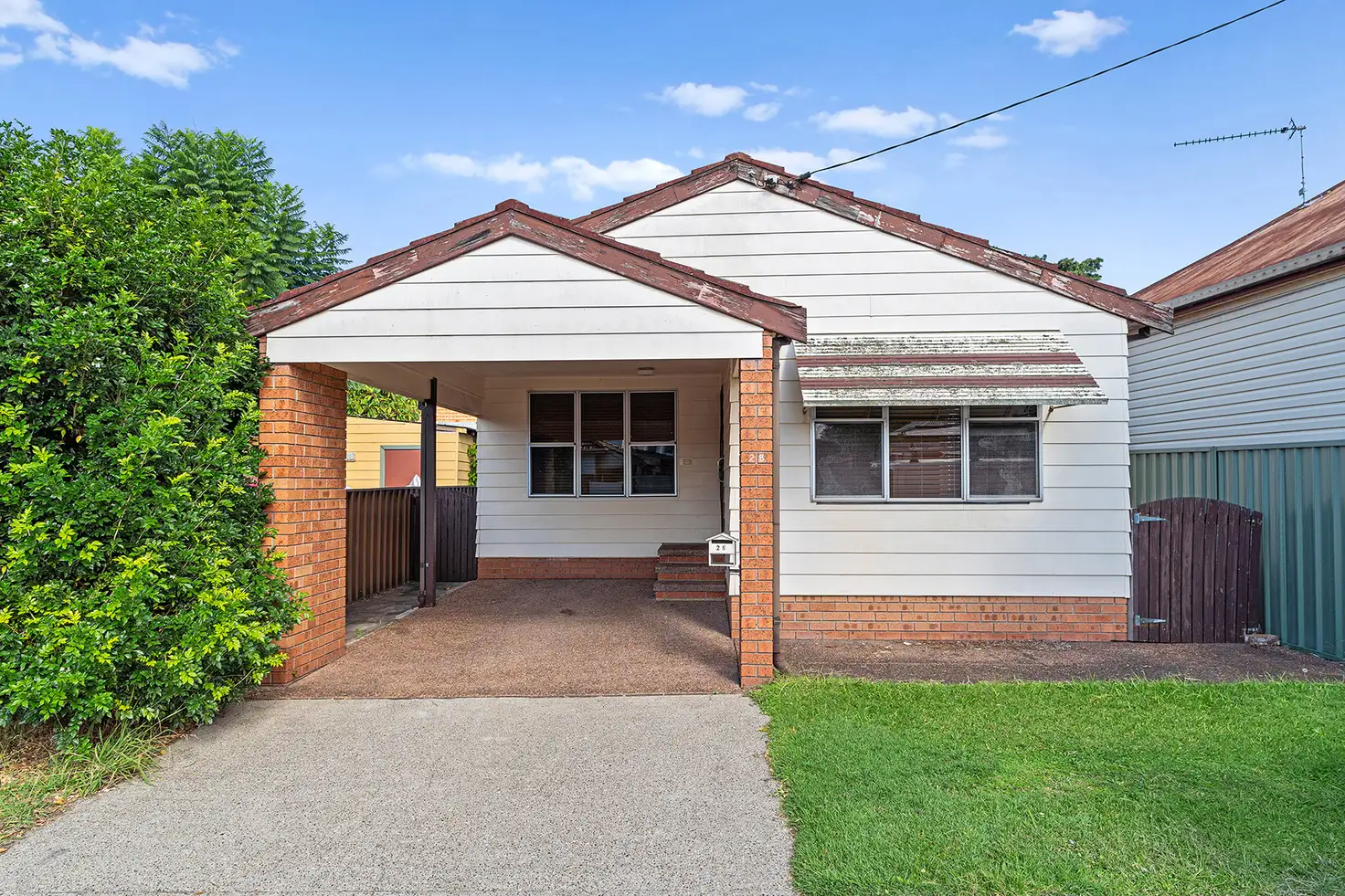 Main view of Homely house listing, 28 Smart Street, Waratah NSW 2298