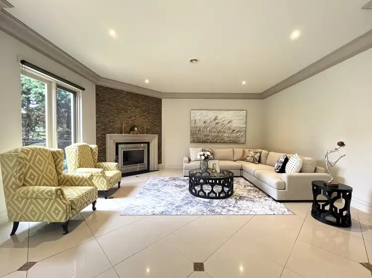 Fourth view of Homely house listing, 32 Murndal Drive, Donvale VIC 3111