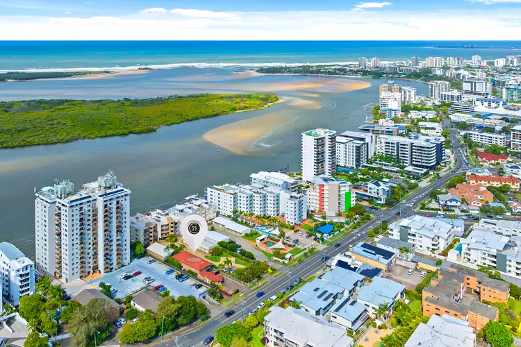 1/148 Duporth Avenue, Maroochydore QLD 4558