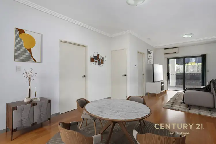 Second view of Homely apartment listing, 9/19-25 Garfield Street, Wentworthville NSW 2145