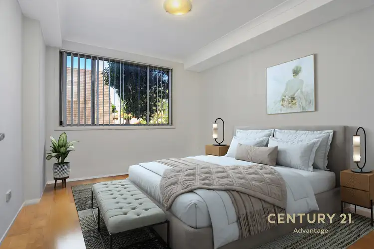 Fifth view of Homely apartment listing, 9/19-25 Garfield Street, Wentworthville NSW 2145